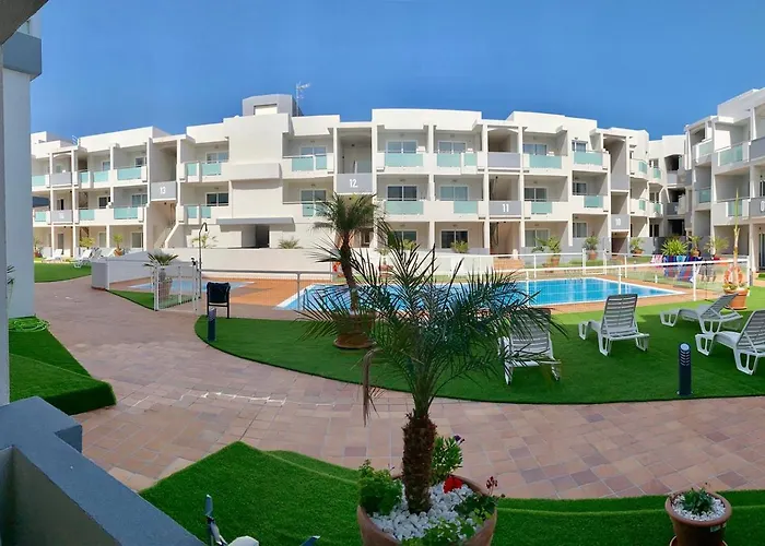 Luxury Lägenhet Corralejo