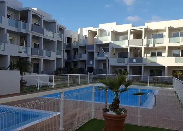 Lägenhet Luxury Corralejo