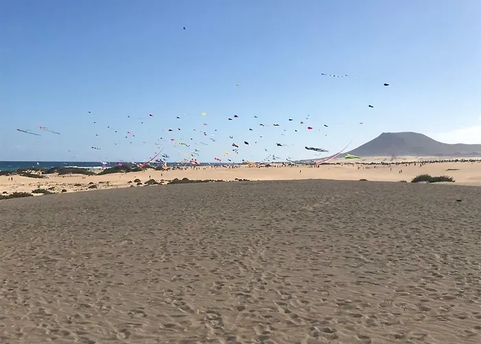 Lägenhet Luxury Corralejo