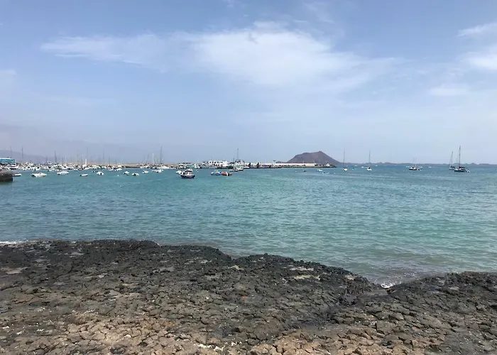 Luxury Lägenhet Corralejo