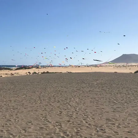 Apartmán Luxury Corralejo